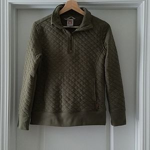 Women's 1/4 Zip Sweatshirt